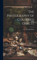 Photography of Coloured Objects