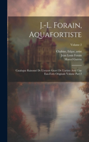 J.-L. Forain, aquafortiste