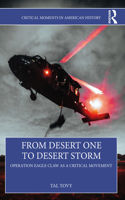 From Desert One to Desert Storm