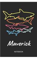 Maverick - Notebook