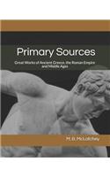 Primary Sources