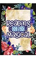 Reading Is Magical