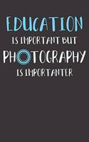 Photograph Notebook