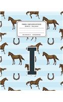 Primary Composition Notebook Grades K-2 Story Journal I