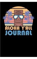 Aloha Y'all Journal