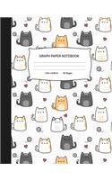 Graph Paper Notebook