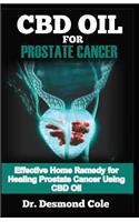 CBD Oil for Prostate Cancer
