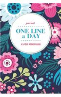 Journal - One Line a Day