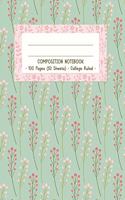 Composition Notebook