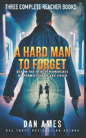 Hard Man to Forget: The Jack Reacher Cases Complete Books #1, #2 &#3