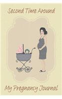 Second Time Around My Pregnancy Journal