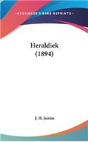 Heraldiek (1894)