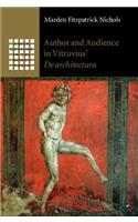 Author and Audience in Vitruvius' de Architectura