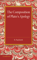 Composition of Plato's Apology
