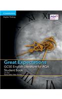 GCSE English Literature for AQA Great Expectations Student Book