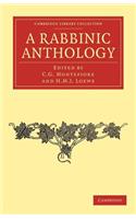 Rabbinic Anthology