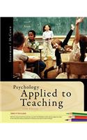 Psychology Applied to Teaching