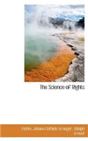 The Science of Rights