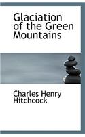 Glaciation of the Green Mountains