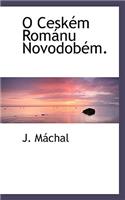 O Cesk M ROM NU Novodob M.