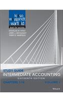 Study Guide Intermediate Accounting, Volume 1