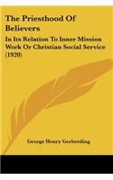 Priesthood Of Believers