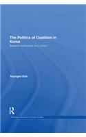 The Politics of Coalition in Korea