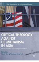 Critical Theology Against Us Militarism in Asia