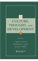 Culture, Thought, and Development