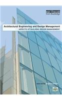 Aspects of Building Design Management