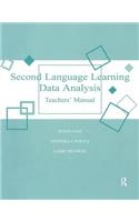 Second Language Teacher Manual 2nd