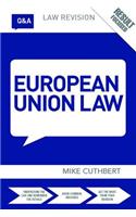 Q&A European Union Law