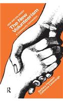 The New Volunteerism