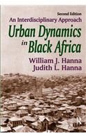 Urban Dynamics in Black Africa: An Interdisciplinary Approach