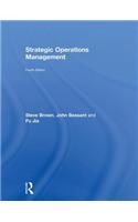 Strategic Operations Management