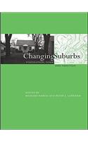 Changing Suburbs: Foundation, Form and Function