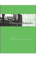 Changing Suburbs