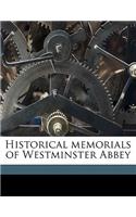 Historical Memorials of Westminster Abbey Volume 2