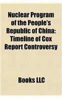 Nuclear Program of the People's Republic of China