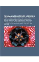 Russian Intelligence Agencies