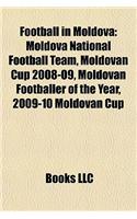 Football in Moldova