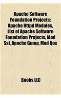 Apache Software Foundation Projects