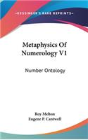 Metaphysics of Numerology V1