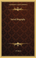 Sacred Biography