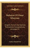 Rubaiyat of Omar Khayyam