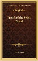 Proofs of the Spirit World