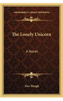 The Lonely Unicorn: (English)