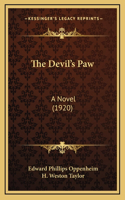 The Devil's Paw