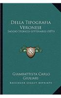 Della Tipografia Veronese