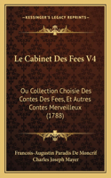 Cabinet Des Fees V4